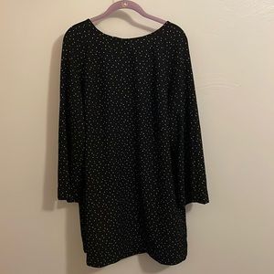 H&M polka dot dress